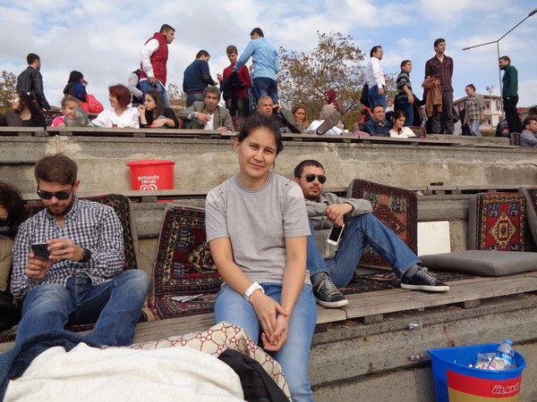 Shemshat Hakberdiyeva