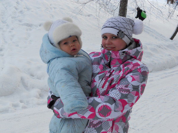 Маришка Миронова