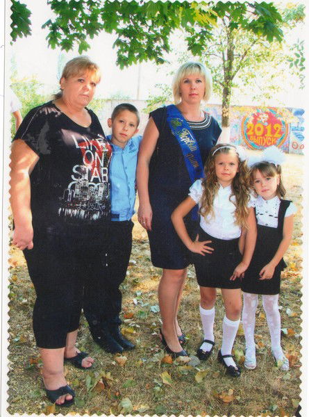 Заворыкина Татьяна