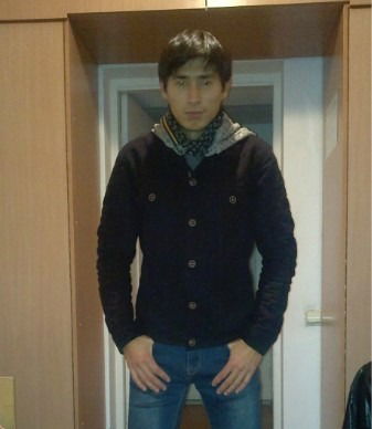 Багдат Дамаев