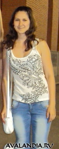 Наталья Семенова