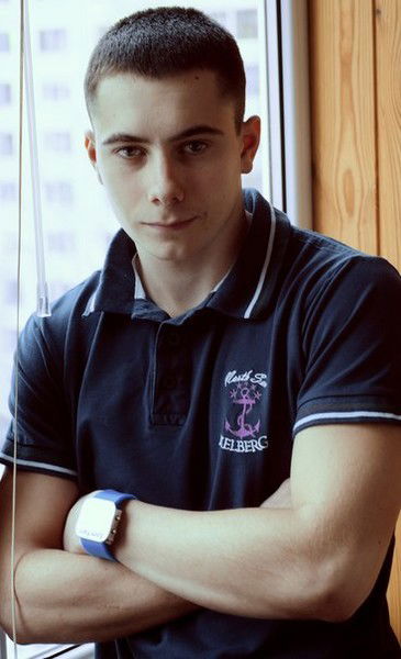 Алексей Негодов