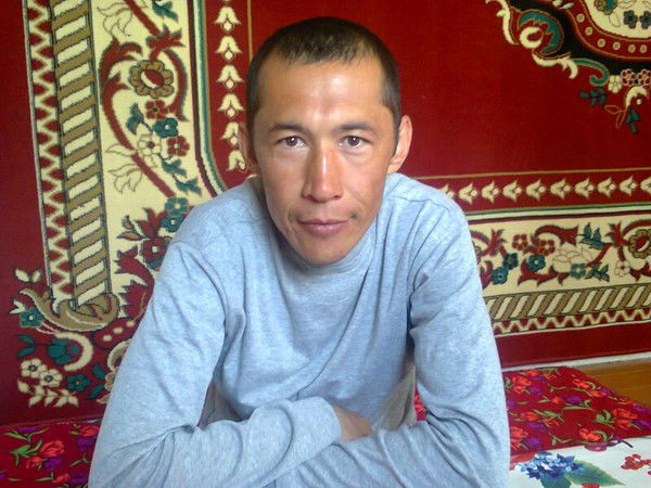 Ербол Таженов