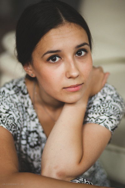 Мария Оболенская