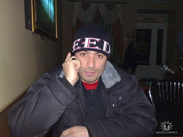 Руслан Бакинец