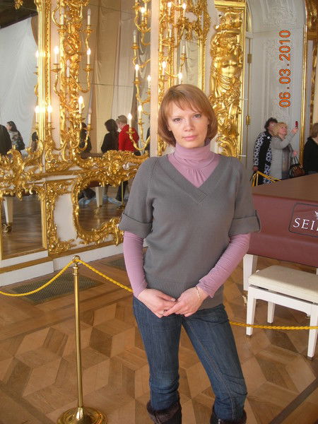 Анна Соколова