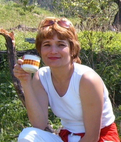 Альмира Сафина