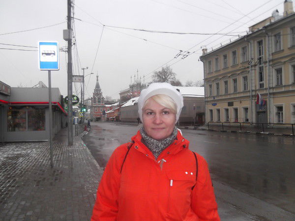 Любовь Чичак