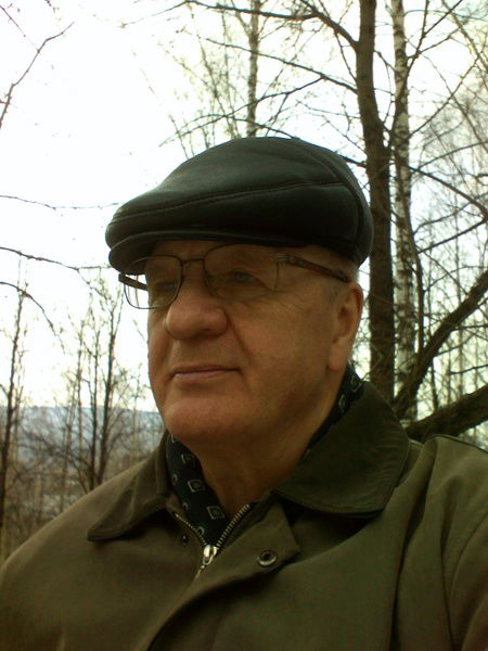 Анатолий Кочетков