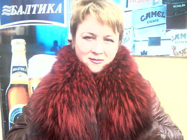 Лидия Сандай