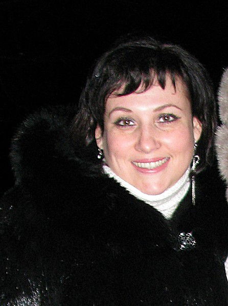 Ольга Моисеева