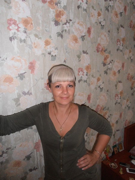 Светлана Шевчук