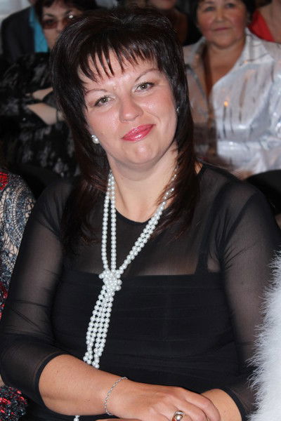 Наталия Ваганова