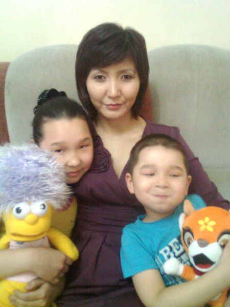 Зере Шабарова