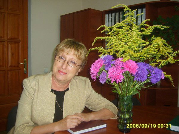 Людмила Сливчук