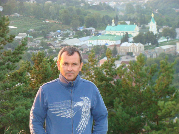 Сергей Яритенко