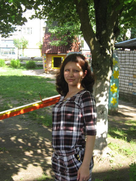 Ольга Шилина(Пигач)