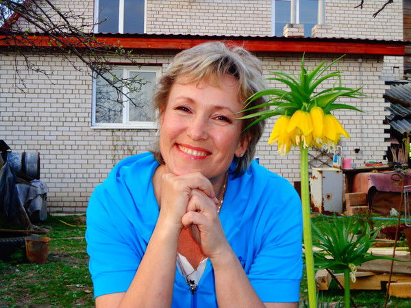 Ирина Паленкова