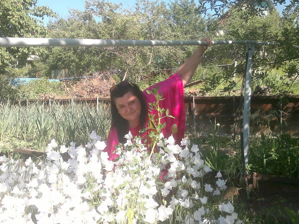 Лариса Приходько