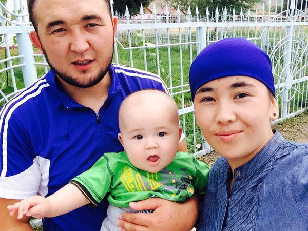 Арай Онербеккызы