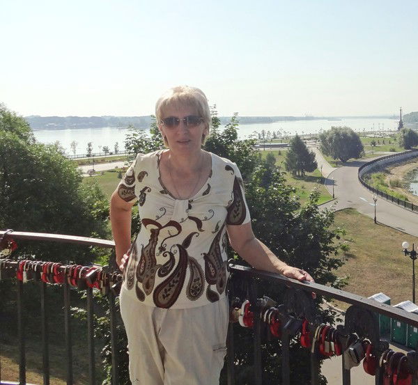 Надежда Потапова