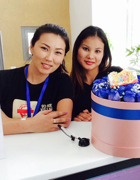 Гульзада Жунусуова