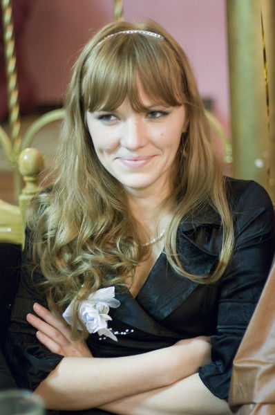 Оксана Нестеренко