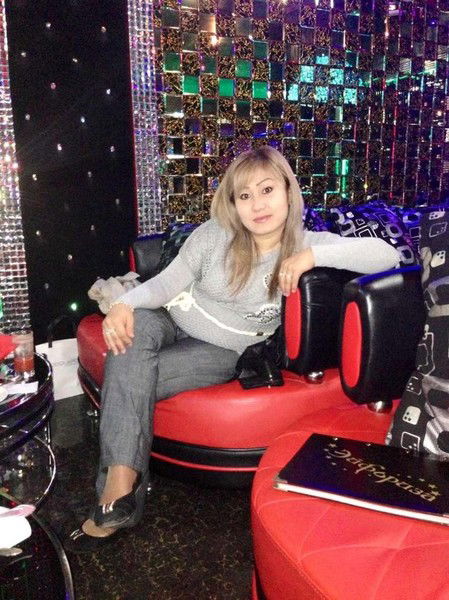 Динара Розахунова