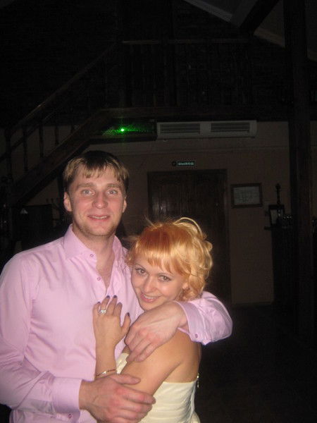 Галя Хронусова