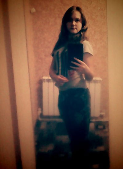 Даша Курочкина