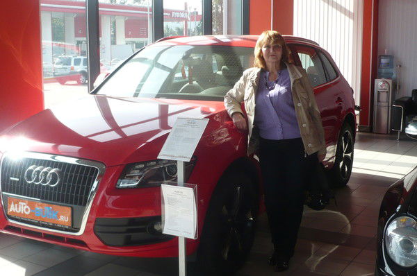 Алла Чиркова