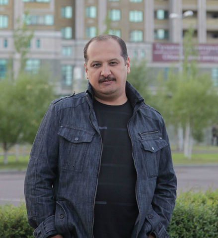 Мурод Каримов