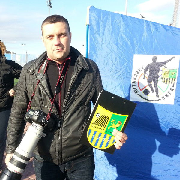 Михаил Шевченко