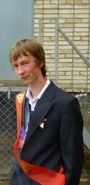 Андрей Бабинцев