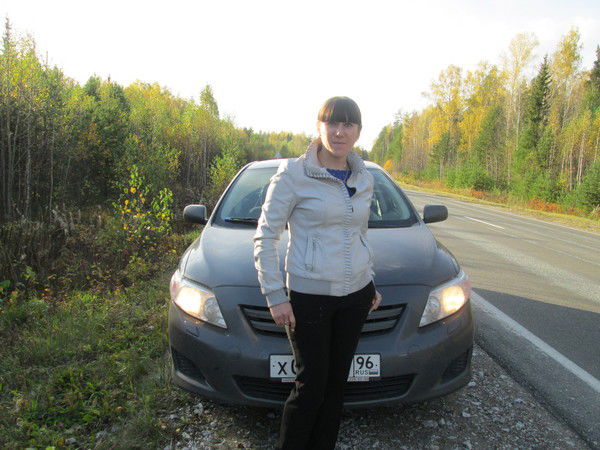 Елена Вершинина