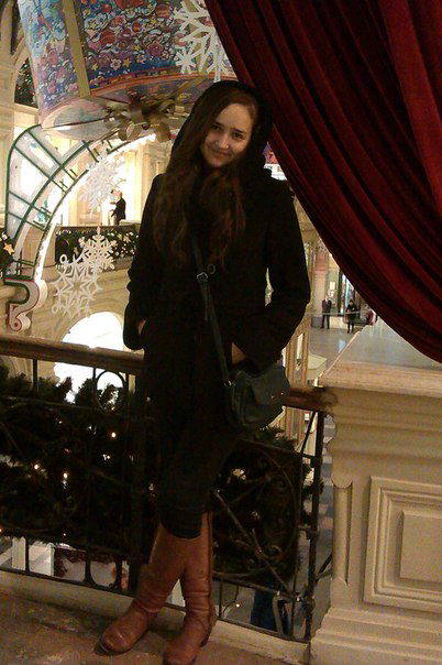 Алена Валерьевна