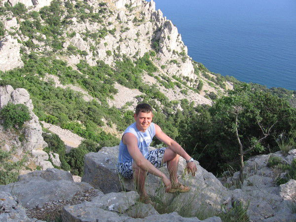 Александр Мороз