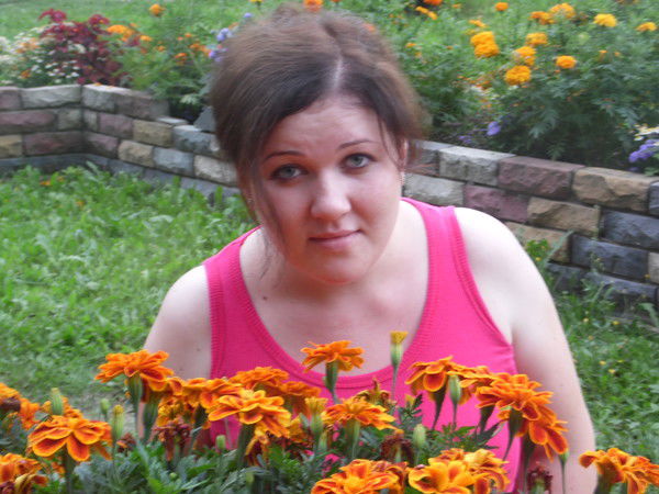 Юлия Гамозина