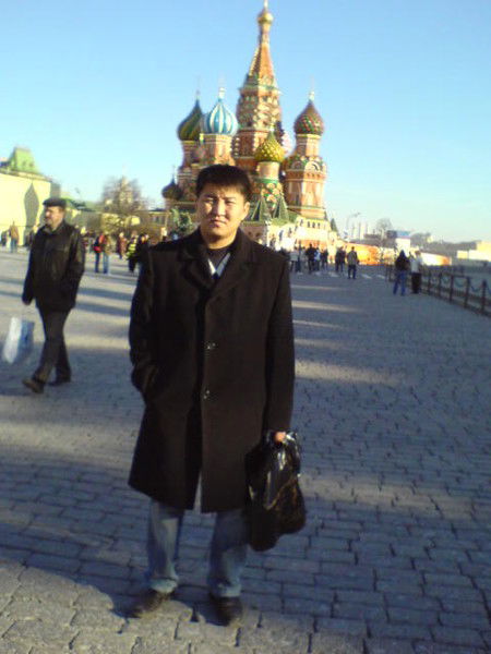 Балданов Наран