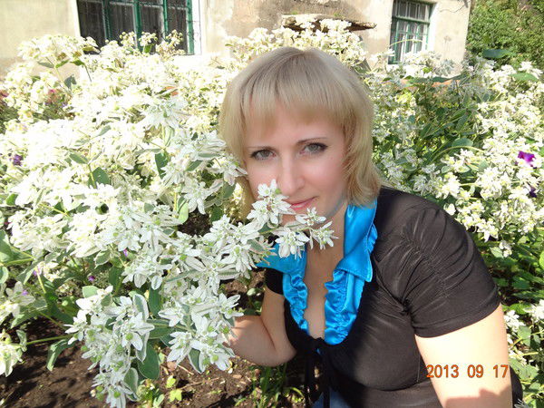 Елена Москва