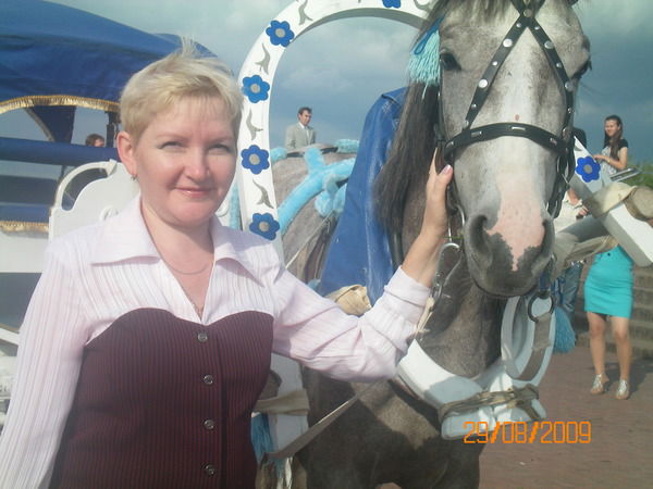 Светлана Прокопьева