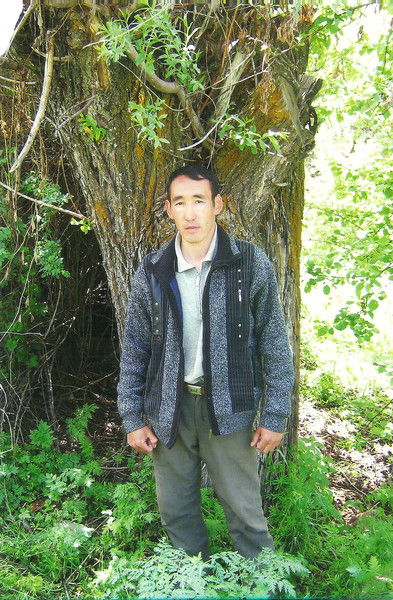 Айдын Науанов