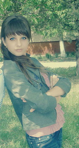 Настюша Бригалда