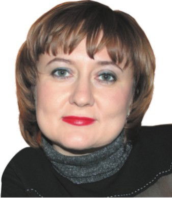 Татьяна Ведмеденко