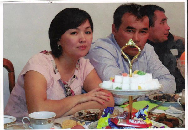 Ескалиева Жумагуль