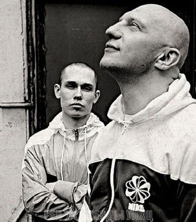 Паша Крюков