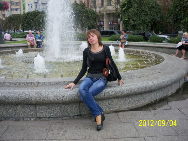 Наталья Крючкова