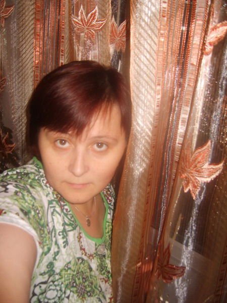 Ольга Илюгина