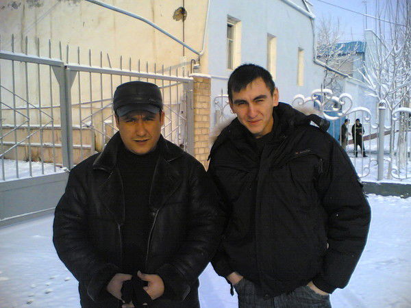 Тахир Абдухаликов