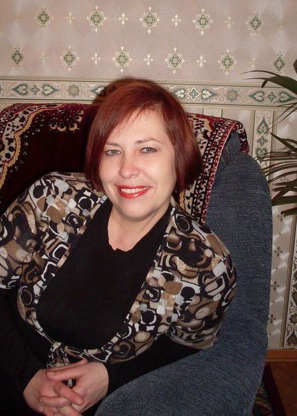 Елена Хаустова